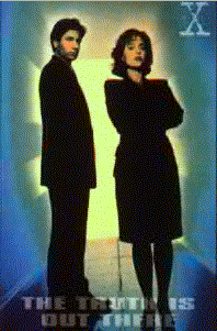 Mulder & Scully Image