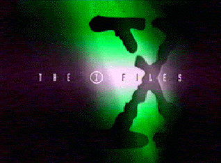 X-Files Logo